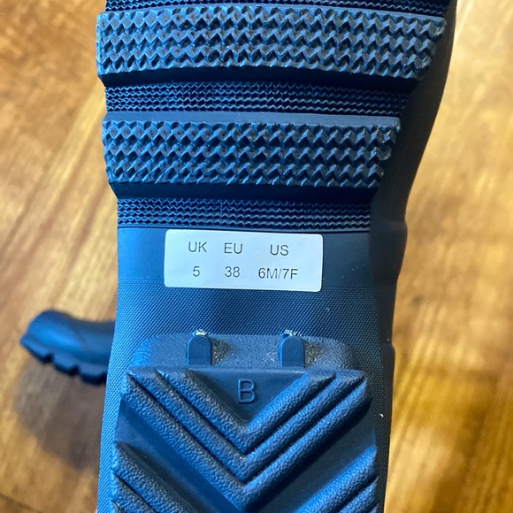 Hunter Tall Boots - Picture 5 of 6